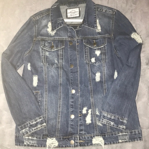 American Bazi Jackets & Blazers - Women’s jean jacket American Bazi Jackets & Blazers - Women’s jean jacket